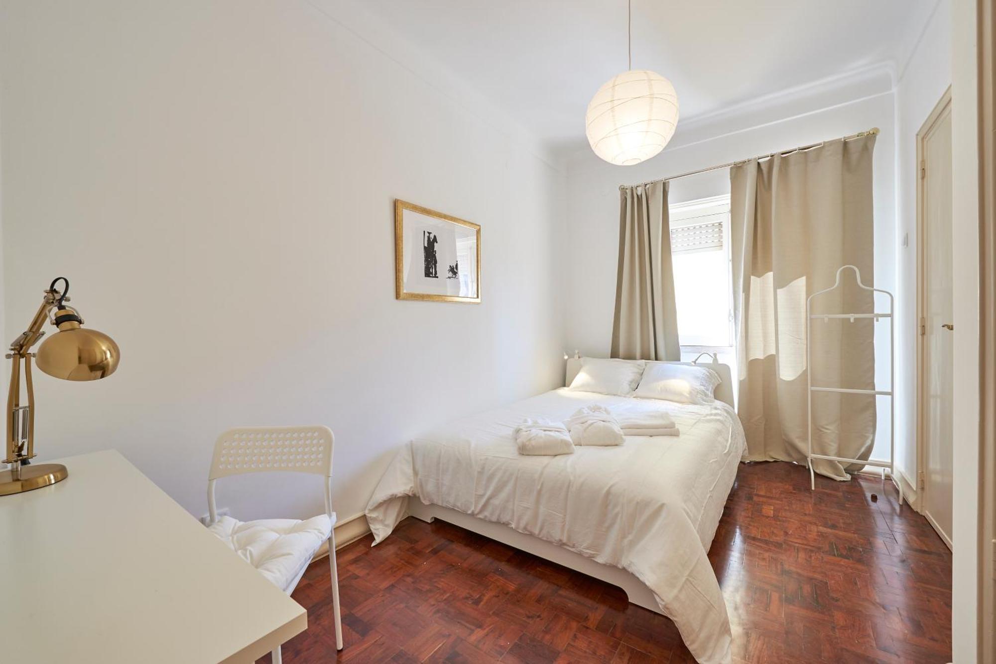 Hotel Campo Pequeno Prestige Lisboa Habitación foto