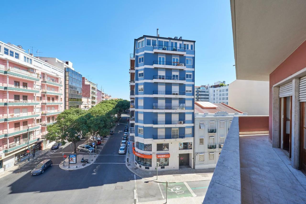 Hotel Campo Pequeno Prestige Lisboa Exterior foto